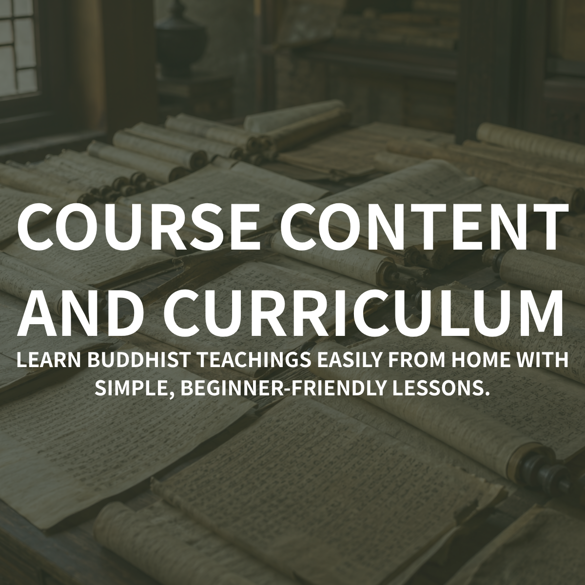 Course Content and Curriculum
