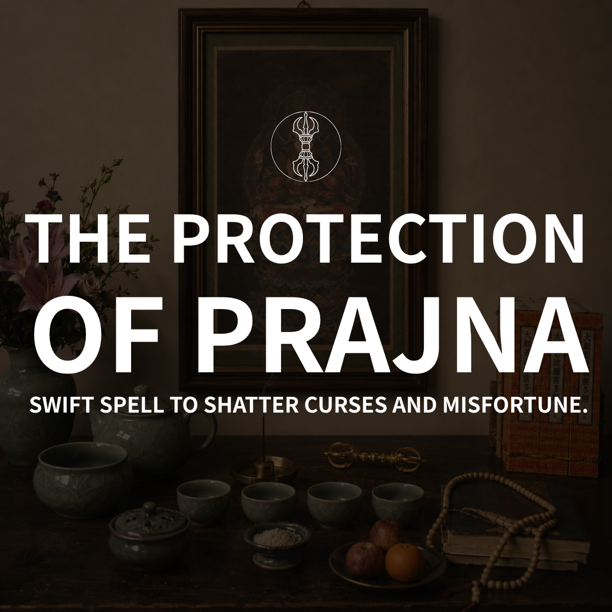 The Protection of Prajña: Shattering All Misfortune