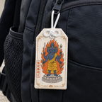 The Protective Amulet of  the Invincible Wisdom King