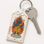 The Protective Amulet of  the Invincible Wisdom King